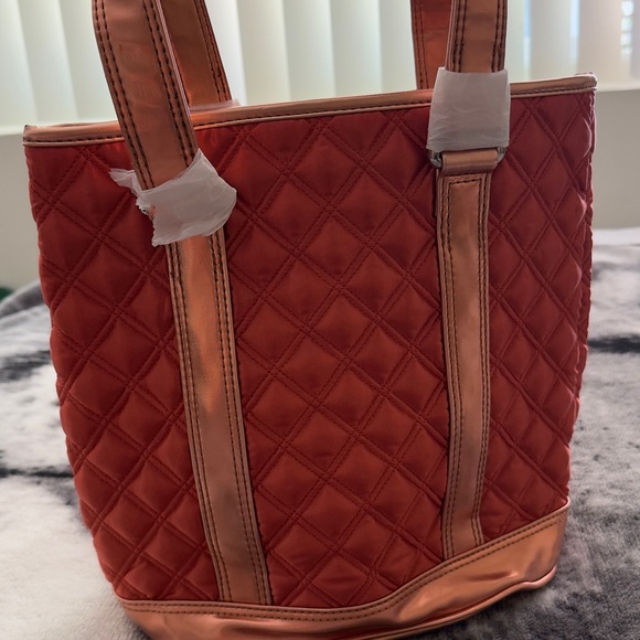 Marc Jacobs Handbags - Marc by Marc Jacobs Quilted Satin Tote